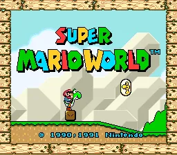 Title Screen